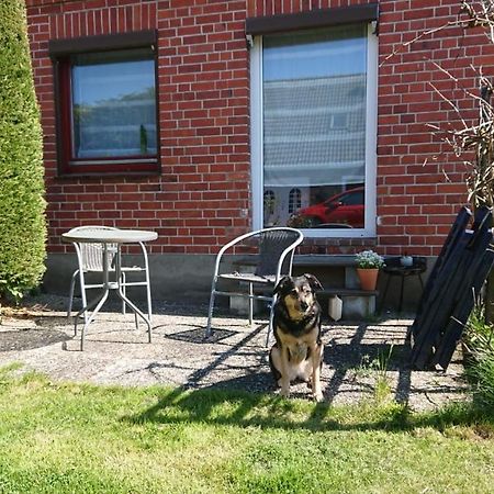Wohnung Orther Hafen in Bannesdorf auf Fehmarn Exterior foto