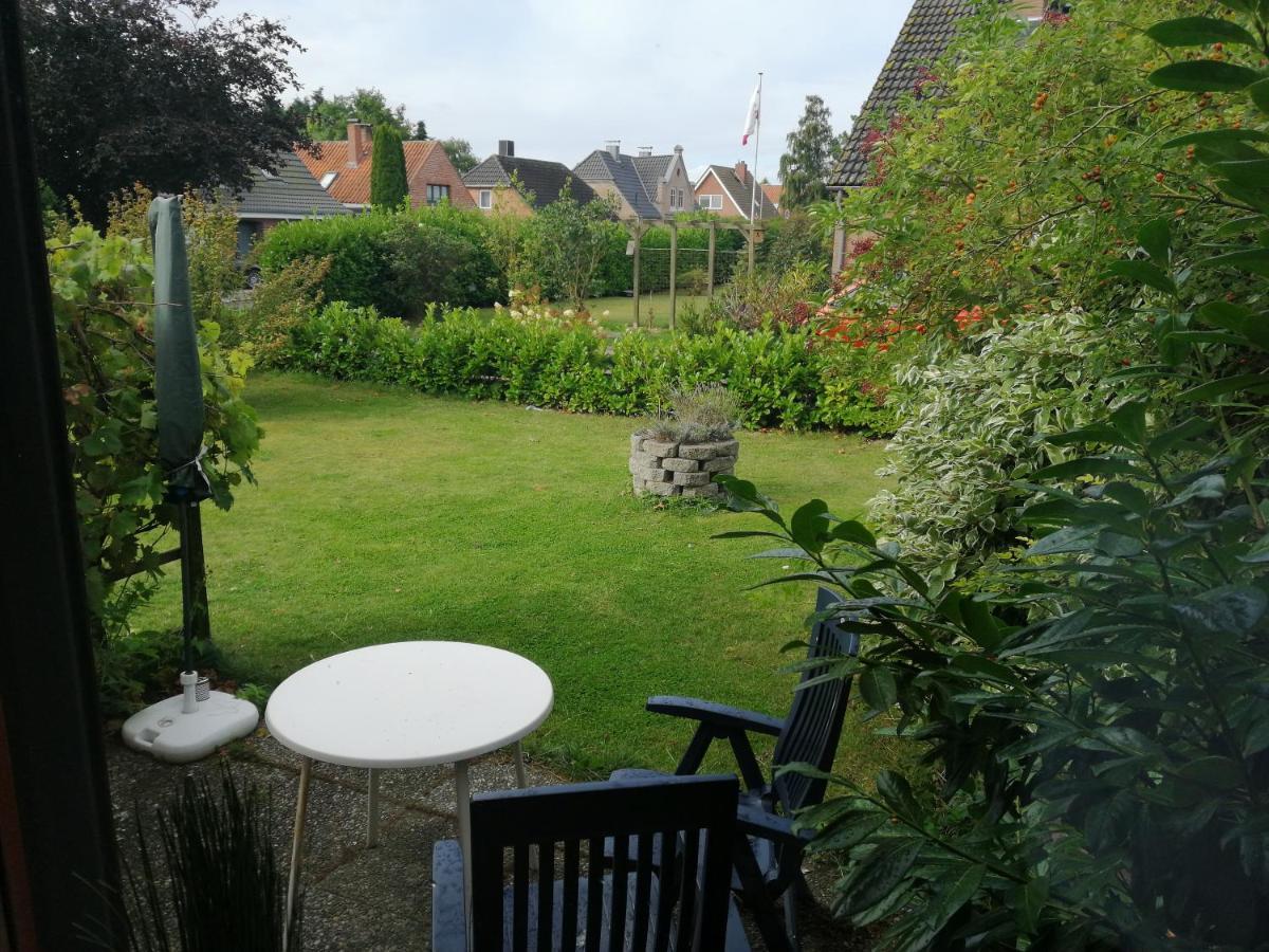 Wohnung Orther Hafen in Bannesdorf auf Fehmarn Exterior foto