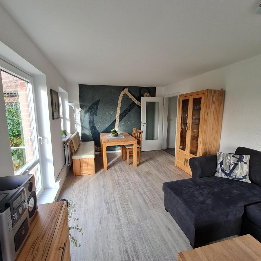 Wohnung Orther Hafen in Bannesdorf auf Fehmarn Exterior foto