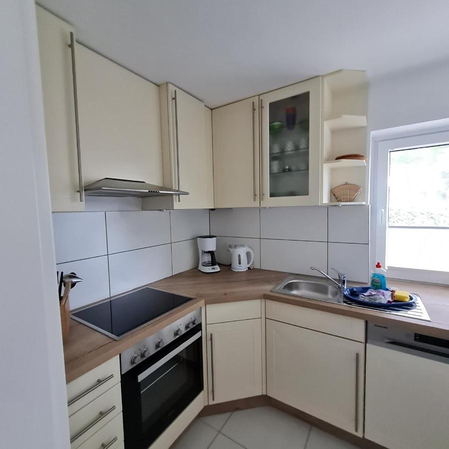 Wohnung Orther Hafen in Bannesdorf auf Fehmarn Exterior foto