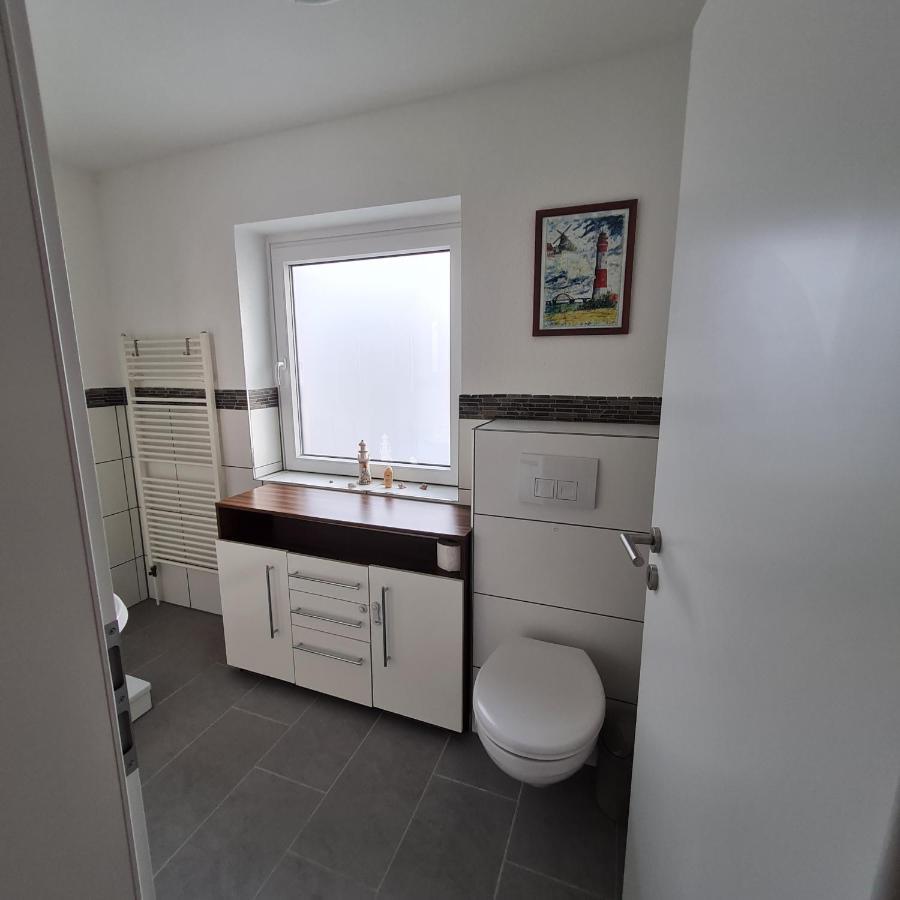 Wohnung Orther Hafen in Bannesdorf auf Fehmarn Exterior foto