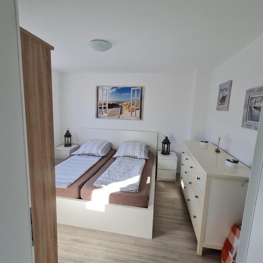 Wohnung Orther Hafen in Bannesdorf auf Fehmarn Exterior foto