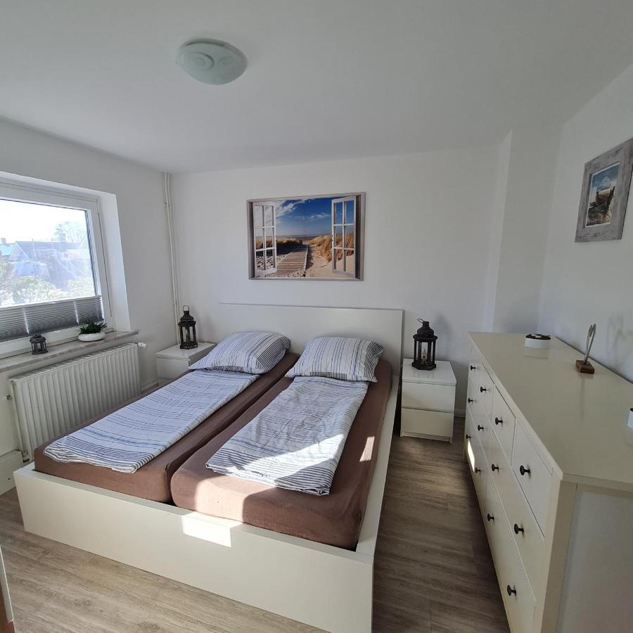 Wohnung Orther Hafen in Bannesdorf auf Fehmarn Exterior foto